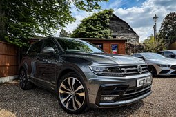 Volkswagen Tiguan (16-24) SEL 2.0 TSI 230PS 4Motion DSG auto 5d For Sale - H & S Autos Ltd, Chertsey