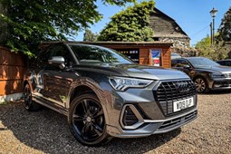 Audi Q3 SUV (18 on) S Line 35 TFSI 150PS S Tronic auto 5d For Sale - H & S Autos Ltd, Chertsey