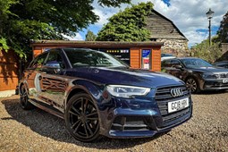 Audi A3 Sportback (13-20) S Line 2.0 TFSI 190PS (05/16 on) 5d For Sale - H & S Autos Ltd, Chertsey