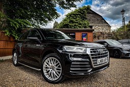 Audi Q5 SUV (16-24) S Line 2.0 TFSI 252PS Quattro S Tronic auto 5d For Sale - H & S Autos Ltd, Chertsey