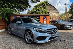 Mercedes-Benz C-Class Estate (14-21) C 250 d AMG Line Premium Plus 9G-Tronic Plus auto (12/16 on) 5d For Sale - H & S Autos Ltd, Chertsey