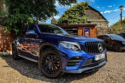 Mercedes-Benz GLC-Class (15-22) GLC 250 4Matic AMG Line Premium 9G-Tronic Plus auto 5d For Sale - H & S Autos Ltd, Chertsey