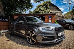 Audi A3 Hatchback (12-18) 2.0 TDI S Line (Nav) 3d For Sale - H & S Autos Ltd, Chertsey