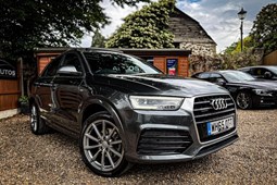 Audi Q3 (11-18) 2.0 TDI (184bhp) Quattro S Line Plus 5d S Tronic For Sale - H & S Autos Ltd, Chertsey