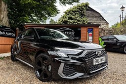 Audi A3 Sportback (20 on) S Line 35 TFSI 150PS S Tronic auto 5d For Sale - H & S Autos Ltd, Chertsey