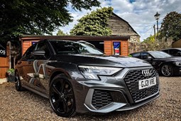 Audi A3 Sportback (20 on) S Line 35 TFSI 150PS S Tronic auto 5d For Sale - H & S Autos Ltd, Chertsey