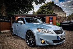 Lexus IS Saloon (05-12) 250 Advance 4d Auto For Sale - H & S Autos Ltd, Chertsey