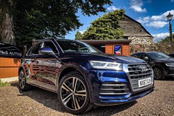 Audi Q5 SUV (16-24) S Line 2.0 TDI 190PS Quattro S Tronic auto 5d For Sale - H & S Autos Ltd, Chertsey
