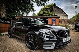 Mercedes-Benz E-Class Estate (16-23) E 220 d AMG Line Premium Plus 9G-Tronic Plus auto 5d For Sale - H & S Autos Ltd, Chertsey