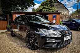 SEAT Leon Hatchback (13-20) Cupra 2.0 TSI 290PS DSG auto (07/2018 on) 5d For Sale - H & S Autos Ltd, Chertsey