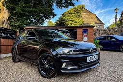 Volkswagen Polo Hatchback (17 on) SE 1.0 TSI 95PS 5d For Sale - H & S Autos Ltd, Chertsey