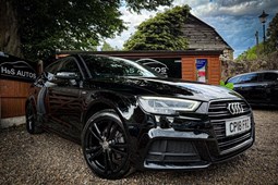 Audi A3 Sportback (13-20) S Line 1.5 TFSI 150PS 5d For Sale - H & S Autos Ltd, Chertsey