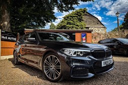 BMW 5-Series Touring (17-24) 520i M Sport 5dr Auto 5d For Sale - H & S Autos Ltd, Chertsey
