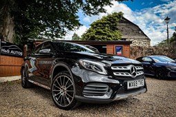 Mercedes-Benz GLA-Class (14-20) GLA 180 AMG Line Edition 7G-DCT auto 5d For Sale - H & S Autos Ltd, Chertsey