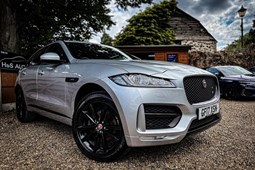 Jaguar F-Pace (16-24) 2.0d R-Sport AWD 5d Auto For Sale - H & S Autos Ltd, Chertsey