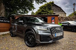 Audi Q2 SUV (16 on) S Line 1.4 TFSI (CoD) 150PS S Tronic auto 5d For Sale - H & S Autos Ltd, Chertsey