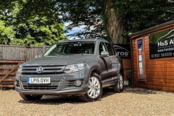 Volkswagen Tiguan (08-16) 2.0 TSi Match (180bhp) 5d DSG For Sale - H & S Autos Ltd, Chertsey