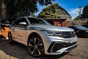 Volkswagen Tiguan (16-24) 1.5 TSI 150 R Line 5dr DSG For Sale - H & S Autos Ltd, Chertsey