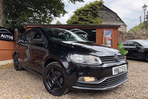 Volkswagen Polo Hatchback (09-17) Match Edition 1.2 TSI BMT 90PS 5d For Sale - H & S Autos Ltd, Chertsey