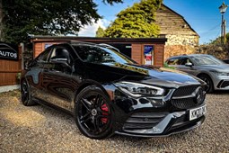 Mercedes-Benz CLA Coupe (19-25) CLA 220 d AMG Line Premium Plus 8G-DCT auto 4d For Sale - H & S Autos Ltd, Chertsey