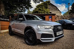 Audi Q3 (11-18) Black Edition 2.0 TFSI 180PS Quattro S Tronic auto 5d For Sale - H & S Autos Ltd, Chertsey