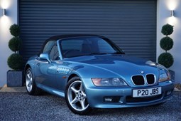 BMW Z3 Roadster (96-02) 1.9 2d For Sale - Isaac Motors, Garngoch