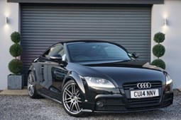 Audi TT Coupe (06-14) 2.0 TDI Quattro Black Edition 2d For Sale - Isaac Motors, Garngoch