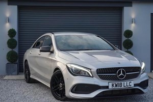 Mercedes-Benz CLA-Class (13-19) CLA 220 d AMG Line 7G-DCT auto 4d For Sale - Isaac Motors, Garngoch