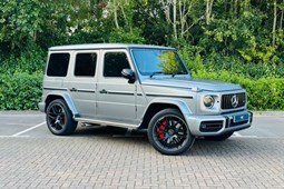 Mercedes-AMG G-Class SUV (18 on) G 63 AMG Speedshift Plus 9G-Tronic auto 5d For Sale - MK Performance Group, Cheadle