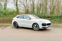 Porsche Cayenne Coupe (19 on) Turbo Tiptronic S auto (2+1 rear seat system) 5d For Sale - MK Performance Group, Cheadle