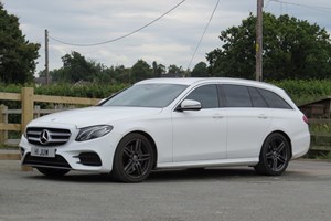 Mercedes-Benz E-Class Estate (16-23) E 220 d AMG Line 9G-Tronic Plus auto 5d For Sale - RobertsCarscouk, Flint