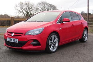 Vauxhall Astra Hatchback (09-15) 1.4T 16V Limited Edition (Leather) 5d For Sale - RobertsCarscouk, Flint