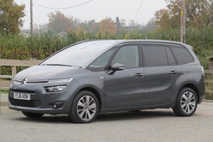 Citroen Grand C4 Picasso (14-18) 1.6 BlueHDi Exclusive+ 5d For Sale - RobertsCarscouk, Flint