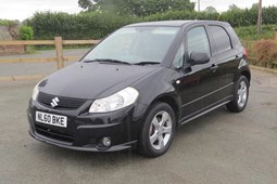 Suzuki SX4 Hatchback (06-14) 1.6 Aerio 5d For Sale - RobertsCarscouk, Flint