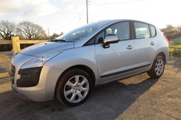 Peugeot 3008 (09-16) 1.6 HDi (112bhp) Access 5d For Sale - RobertsCarscouk, Flint