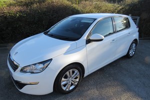 Peugeot 308 Hatchback (14-21) 1.6 BlueHDi (100bhp) Active 5d For Sale - RobertsCarscouk, Flint