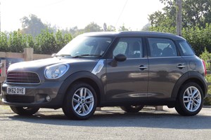 MINI Countryman (10-17) 1.6 D 5d For Sale - RobertsCarscouk, Flint