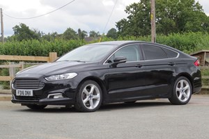 Ford Mondeo Hatchback (14-22) 2.0 TDCi (180bhp) Titanium 5d For Sale - RobertsCarscouk, Flint