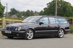 Mercedes-Benz E-Class Estate (96-03) E320 CDi Avantgarde 5d Tip Auto For Sale - RobertsCarscouk, Flint