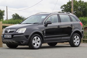 Vauxhall Antara (07-15) 2.0 CDTi 16v E 5d For Sale - RobertsCarscouk, Flint