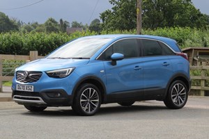 Vauxhall Crossland X SUV (17-20) Elite Nav 1.2 (130PS) Turbo S/S 5d For Sale - RobertsCarscouk, Flint