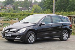 Mercedes-Benz R-Class (06-12) R320 CDI SE 5d Auto For Sale - RobertsCarscouk, Flint