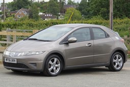 Honda Civic Hatchback (06-11) 1.8 i-VTEC SE 5d For Sale - RobertsCarscouk, Flint