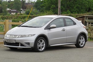 Honda Civic Hatchback (06-11) 1.4 i-Dsi SE 5d For Sale - RobertsCarscouk, Flint