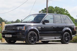 Land Rover Range Rover Sport (05-13) 3.0 SDV6 HSE 5d Auto For Sale - RobertsCarscouk, Flint