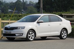 Skoda Rapid (12-18) 1.2 TSI (105bhp) SE 5d For Sale - RobertsCarscouk, Flint