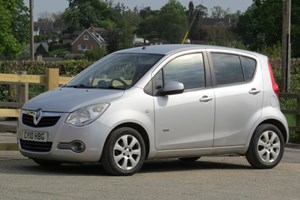 Vauxhall Agila (08-13) 1.2 16V Design 5d For Sale - RobertsCarscouk, Flint