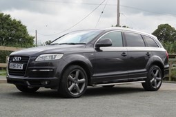 Audi Q7 SUV (06-14) 3.0 TDI Quattro S Line 5d Tip Auto For Sale - RobertsCarscouk, Flint