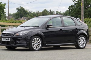 Ford Focus Hatchback (05-11) 1.6 Zetec S 5d For Sale - RobertsCarscouk, Flint