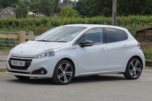 Peugeot 208 Hatchback (12-19) 1.2 PureTech (110bhp) GT Line 5d For Sale - RobertsCarscouk, Flint